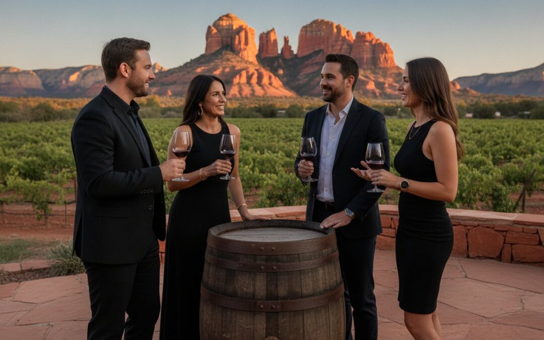 Sedona Corporate Team Building Activities: A Connoisseur’s Guide to Red Rock Retreats (2026)