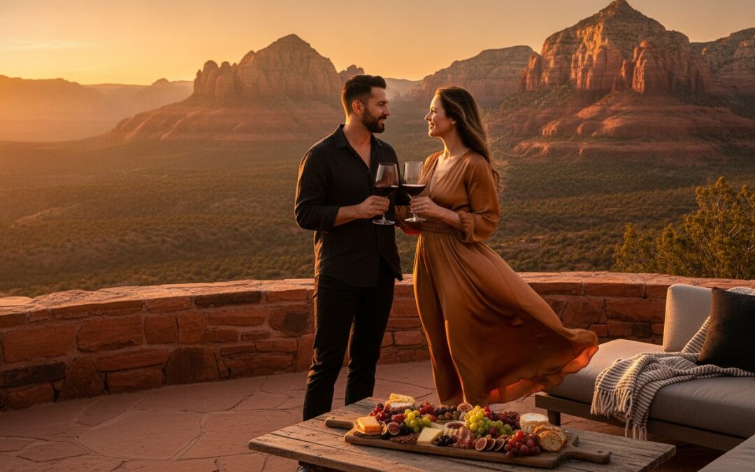 Sedona Couples Tour Packages: Private Romantic Journeys for 2026