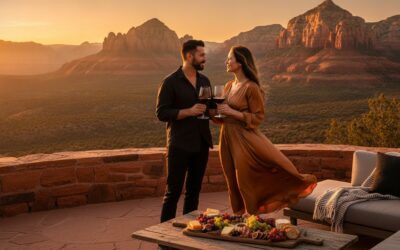 Sedona Couples Tour Packages: Private Romantic Journeys for 2026
