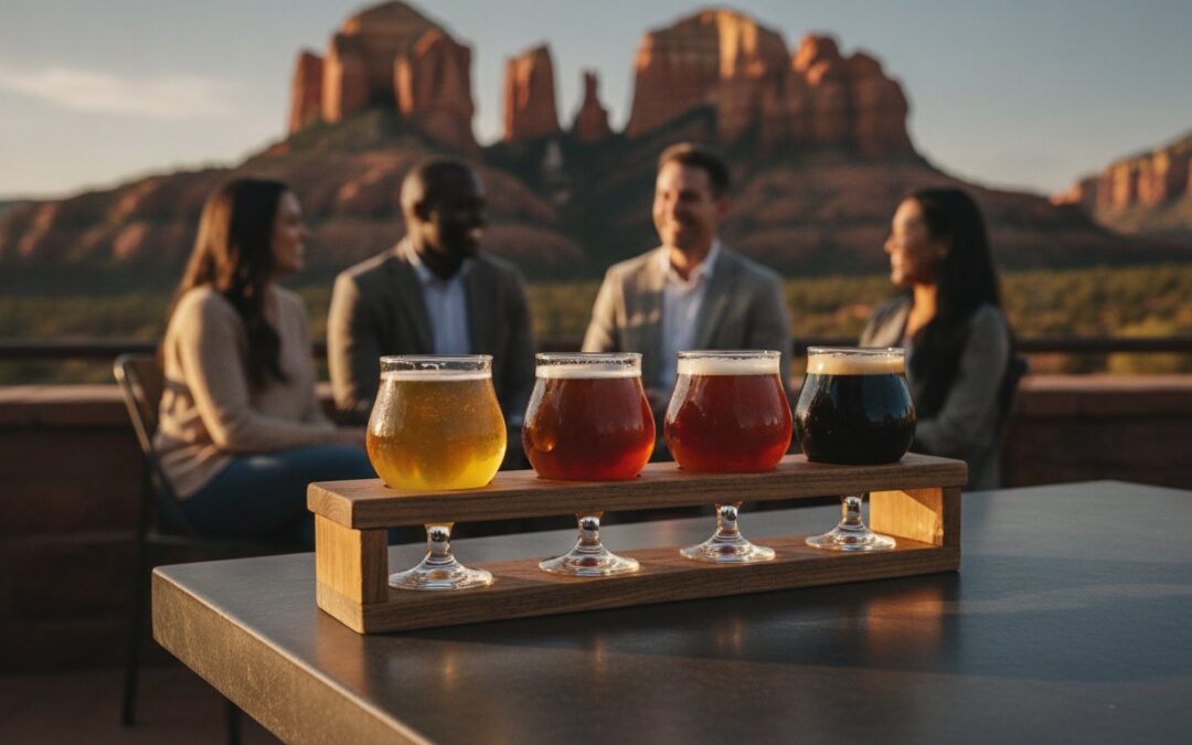 Sedona Craft Beer Tour: A Connoisseur’s Guide to Red Rock Brews (2026)