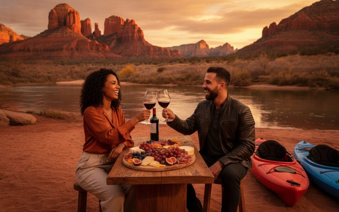 Sedona Kayak and Wine Tour: The Ultimate 2026 Vegas-to-Vines Escape