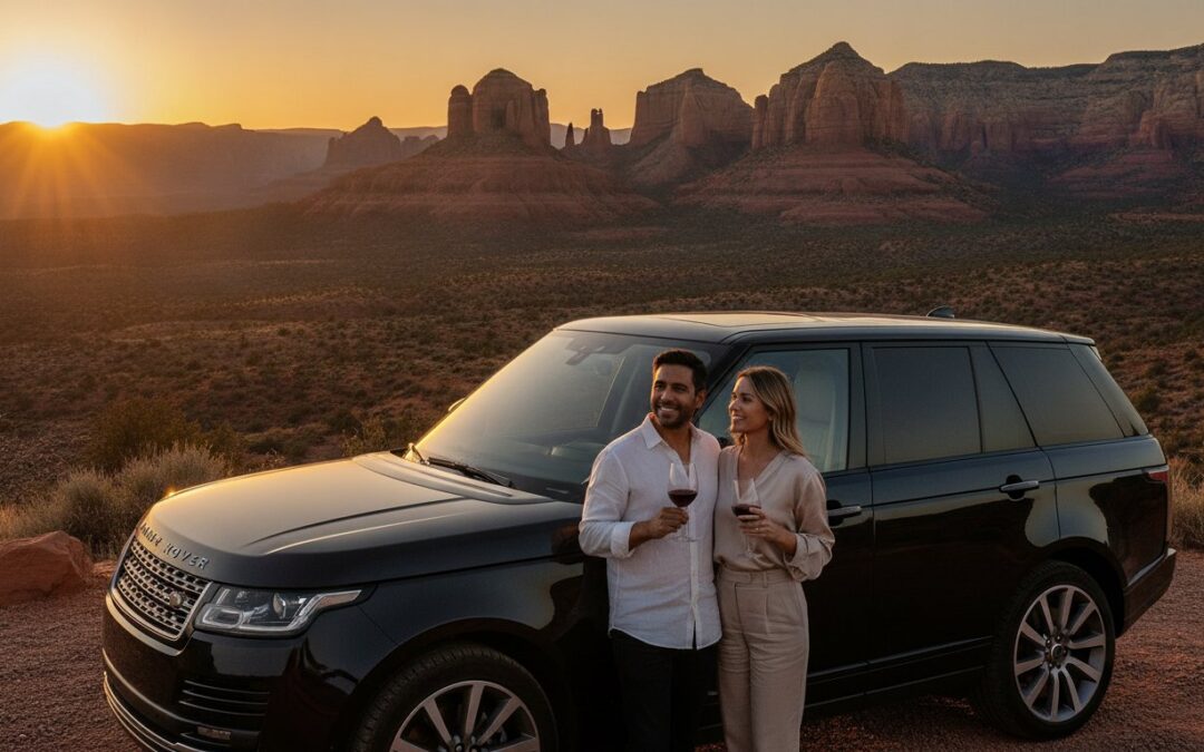 Private Wine Tour from Phoenix to Sedona: An Evocative High Desert Journey