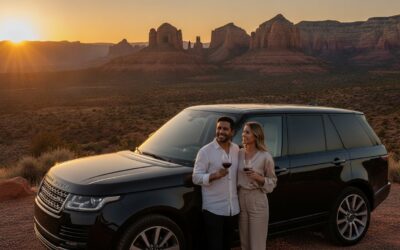 Private Wine Tour from Phoenix to Sedona: An Evocative High Desert Journey