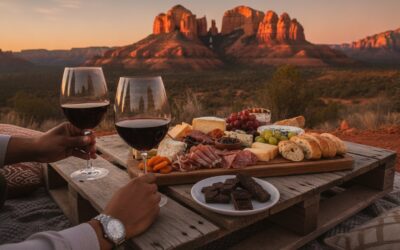 Savoring the High Desert: The Ultimate Sedona Food and Wine Pairing Tour Guide (2026)