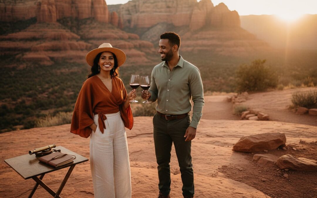 What to Wear in Sedona: The 2026 Connoisseur’s Guide to Desert Elegance
