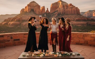 Sedona Bachelorette Party Packages: A 2026 Guide to Desert Magic