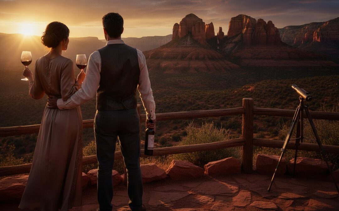 Sedona Vortex and Wine Tour: A Connoisseur’s Guide to Spiritual Viticulture (2026)