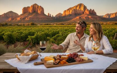 Sedona Wine Tours with Lunch: A Connoisseur’s Guide to the Verde Valley’s Best Flavors