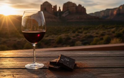 The Ultimate Sedona Wine and Chocolate Tour: A Connoisseur’s Guide (2026)