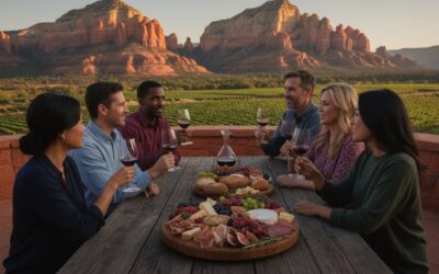 Verde Valley Wine Tours with Lunch: The 2026 Connoisseur’s Guide