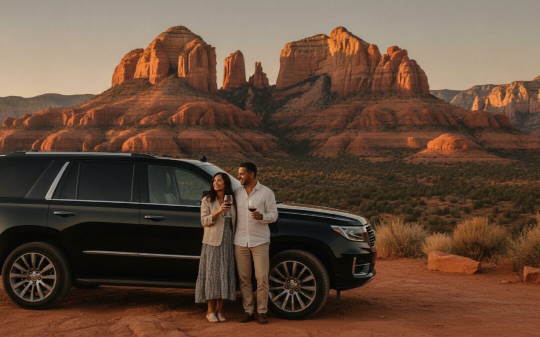 2026 Guide: Private Sedona Wine Tour Transportation