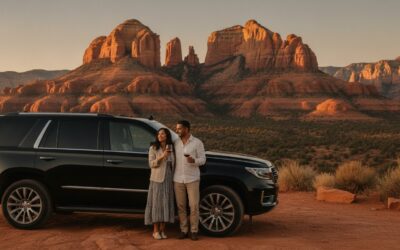 2026 Guide: Private Sedona Wine Tour Transportation