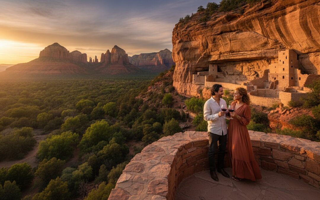 Montezuma Castle Tour from Sedona: A Private Journey Through Time & Terroir