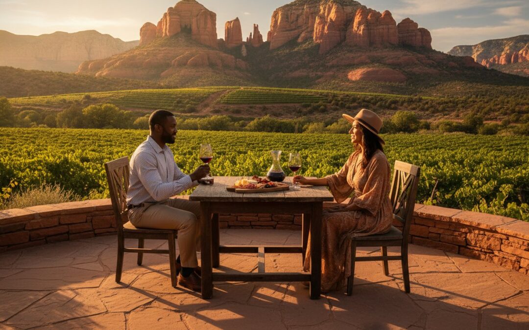 Northern Arizona Wine Tours: A Connoisseur’s Guide to the Verde Valley