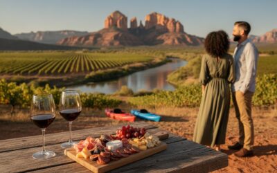 Sedona Kayak and Wine Tour: The Ultimate 2026 Vegas-to-Vines Escape
