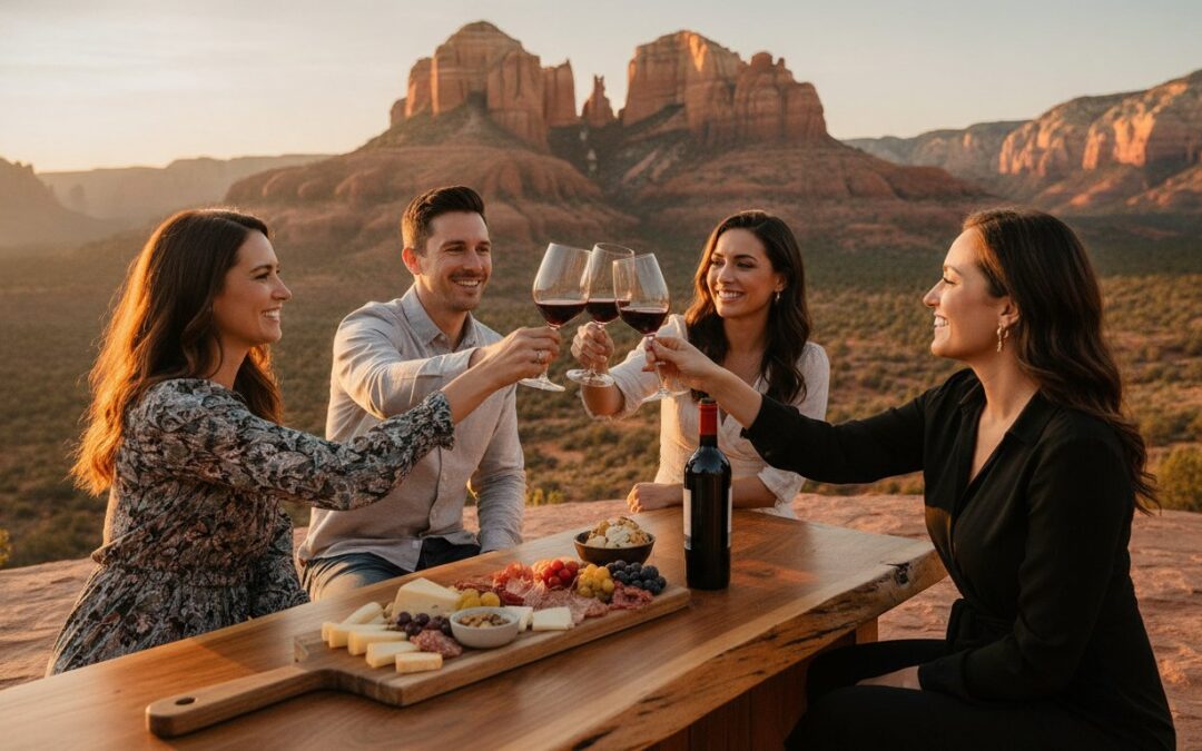 Custom Sedona Tours: Designing Your Bespoke Red Rock Journey (2026)