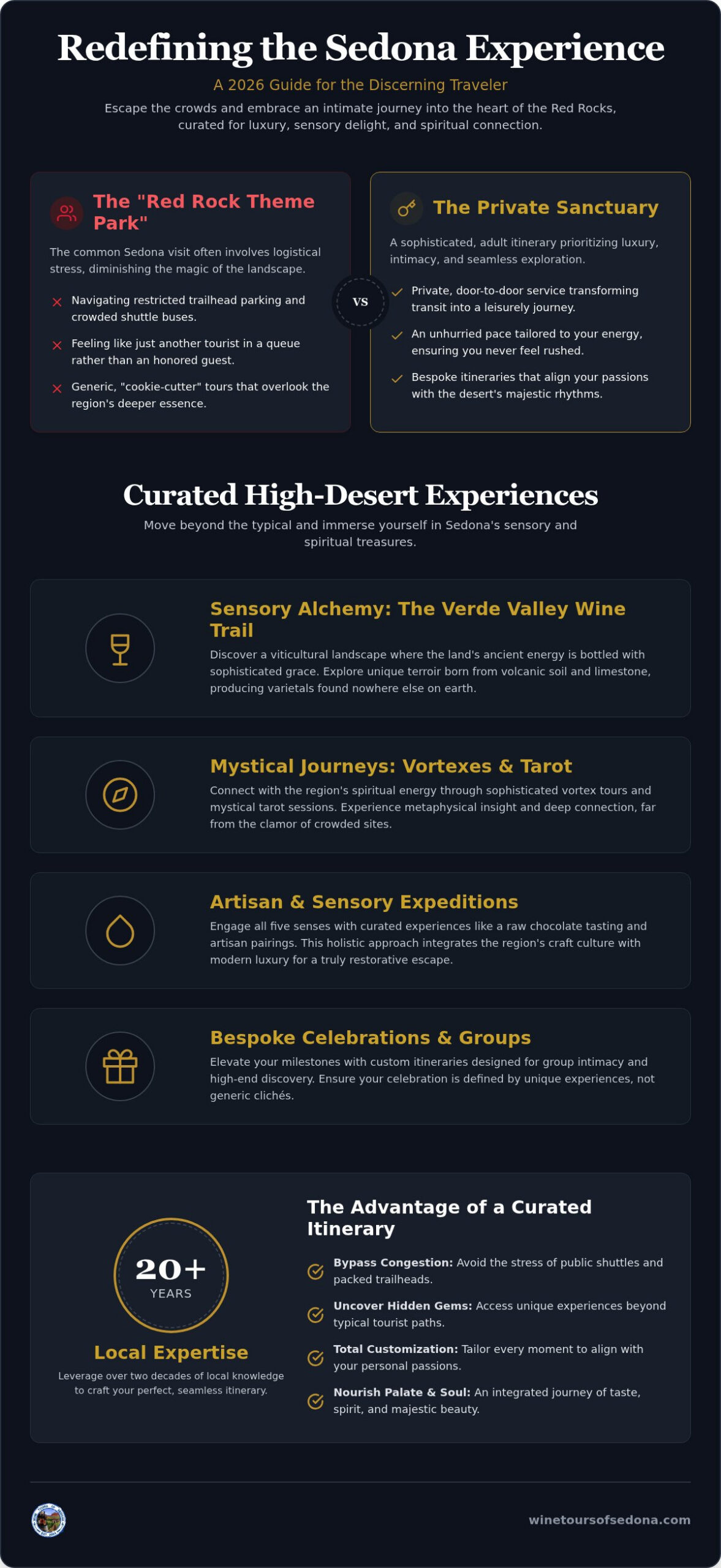 Unique Things to Do in Sedona for Adults: 2026 Guide