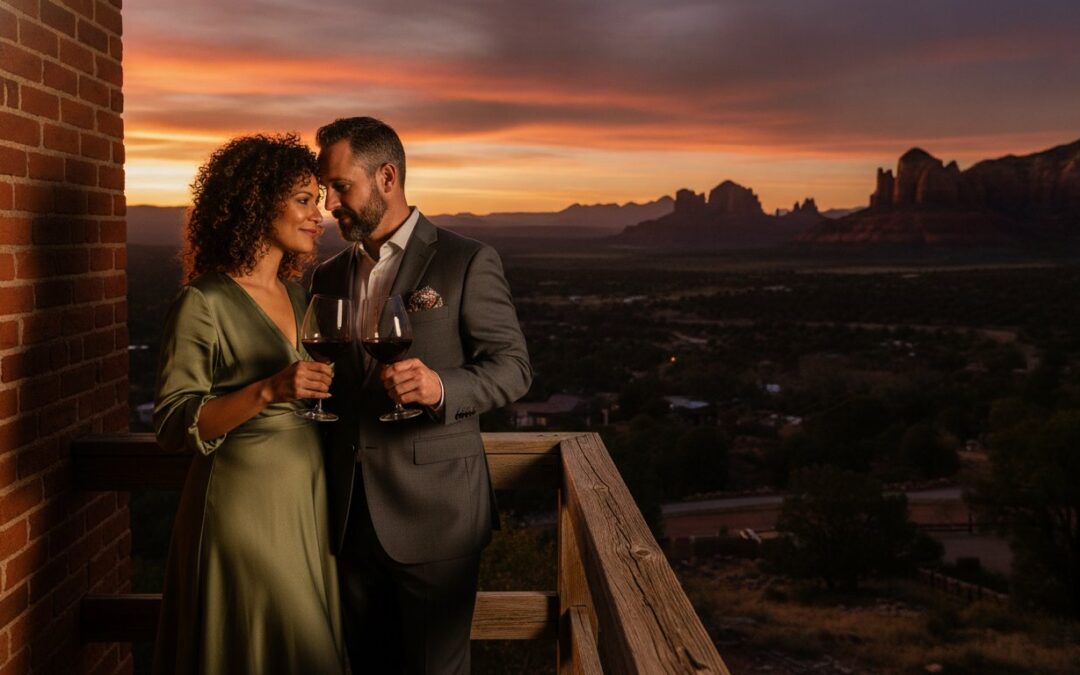 Historic Jerome and Sedona Tour 2026: A Connoisseur’s Journey Through the Wickedest Town in the West