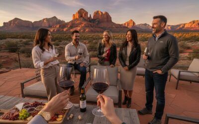 Sedona Group Activities for Adults: Curating Sophisticated High-Desert Experiences