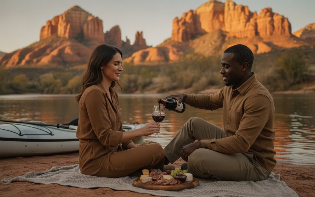 Sedona Kayak and Wine Tour: A Private Sensory Pilgrimage on the Verde River