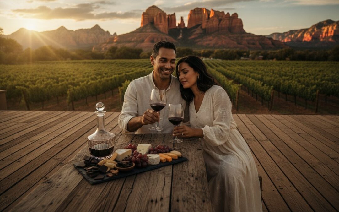 Sedona Romantic Getaway: The Connoisseur’s Guide to Red Rock Romance (2026)