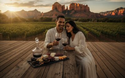 Sedona Romantic Getaway: The Connoisseur’s Guide to Red Rock Romance (2026)