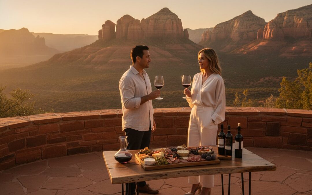 The Best Sedona Wine Tour Companies of 2026: A Connoisseur’s Guide