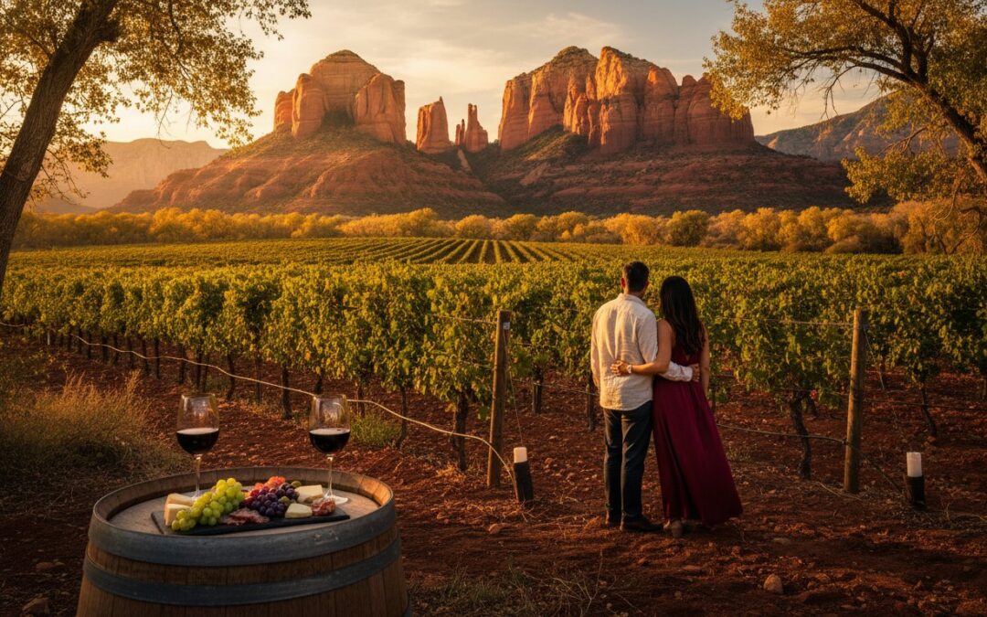 The Connoisseur’s Guide to a Page Springs Tour: Sedona’s Most Enchanting Wine Escape