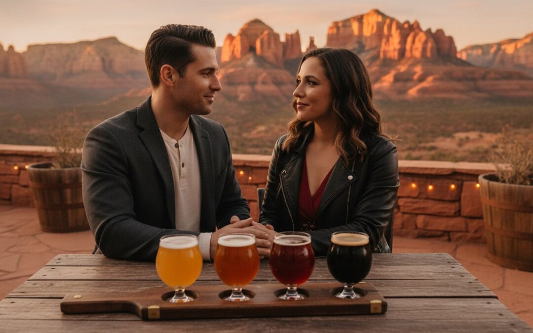 The Connoisseur’s Guide to the Sedona Brewery Tour: A Private 2026 Journey