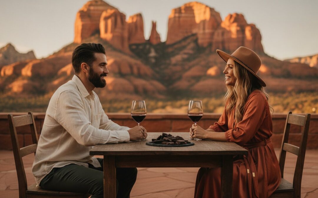 The Ultimate 2026 Guide to a Sedona Wine and Chocolate Tour