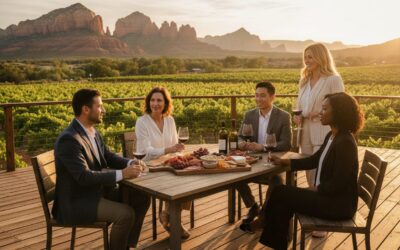 The Ultimate Alcantara Vineyards Tour: A Connoisseur’s Guide to Sedona’s Estate Magic (2026)