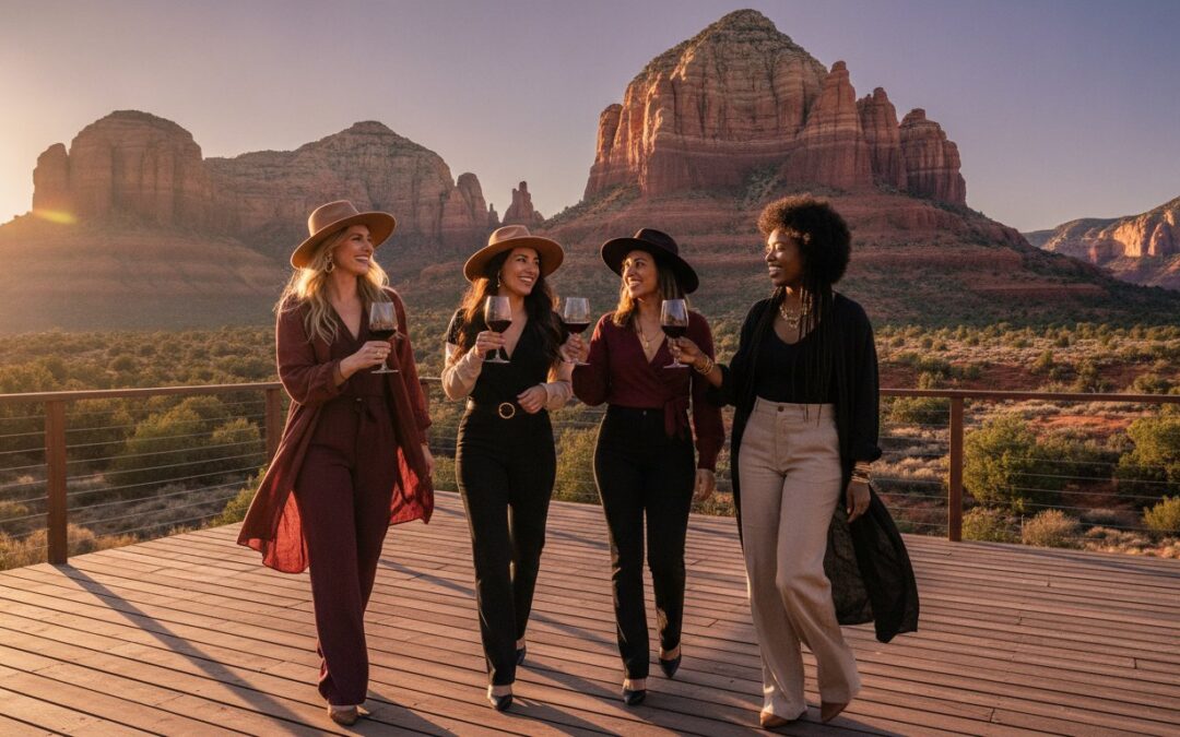 The Ultimate Sedona Girls Trip from Dallas: A 2026 Planning Guide