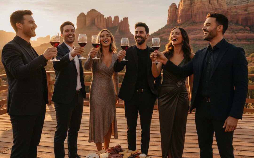 Unforgettable Sedona Wedding Party Activities: A Connoisseur’s Guide to 2026