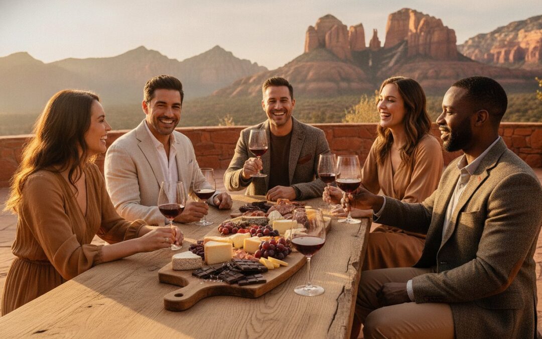 Verde Valley Wine and Dine Tours: A Connoisseur’s Guide to 2026