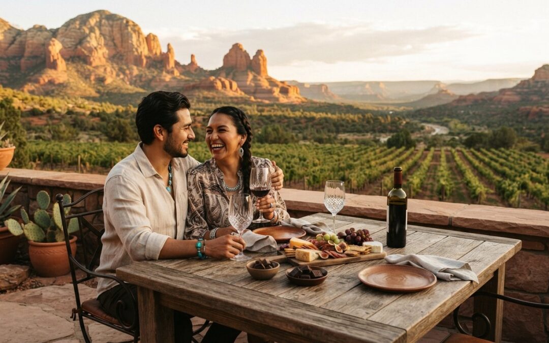 Enchanting Connection: Unique Date Ideas in Sedona for 2026
