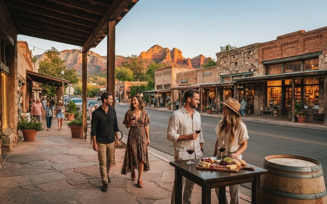Old Town Cottonwood Guide: Shops, Sips, and Strolls