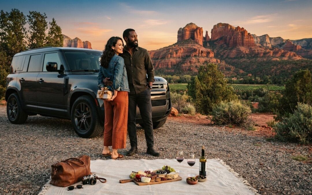 Planning a Surprise Trip to Sedona: 2026 Guide