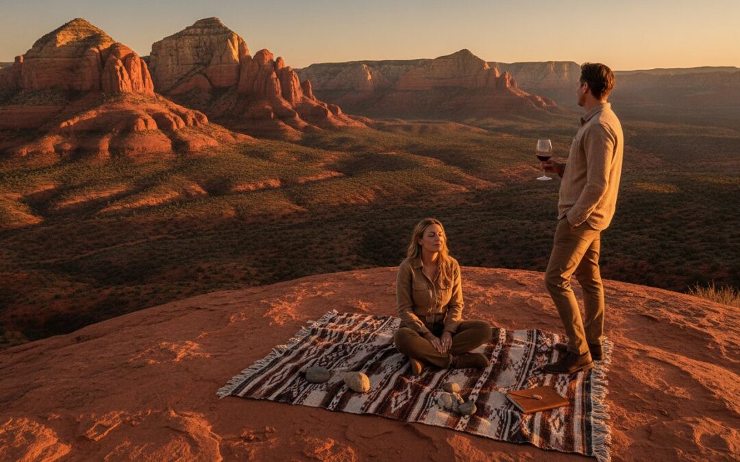 Sedona Meditation and Vortex Tour: A Connoisseur’s Guide to Spiritual Awakening