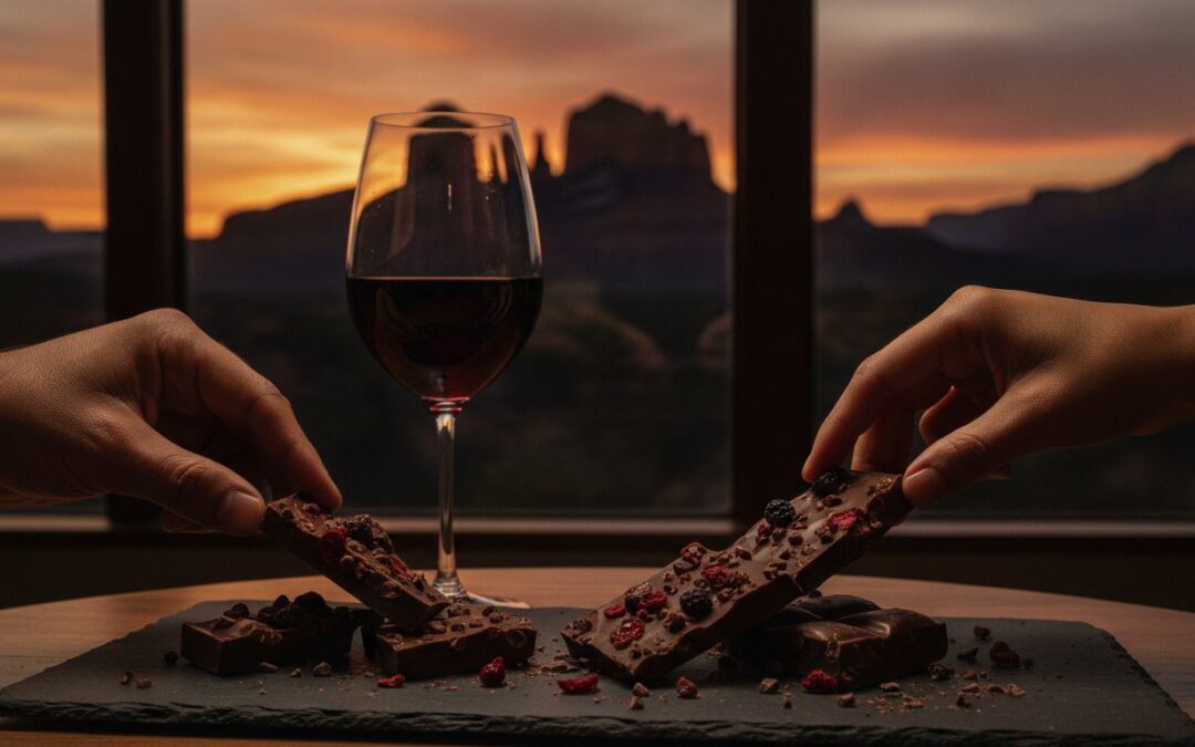 Sedona Raw Chocolate Tasting: A Connoisseur’s Guide to High Desert Indulgence