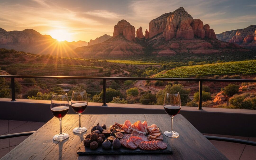 Sedona Wine and Dine Experience: The 2026 Connoisseur’s Buying Guide
