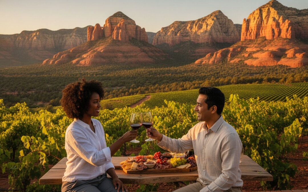 The Best Sedona Wine Tours of 2026: A Connoisseur’s Guide to Verde Valley Magic