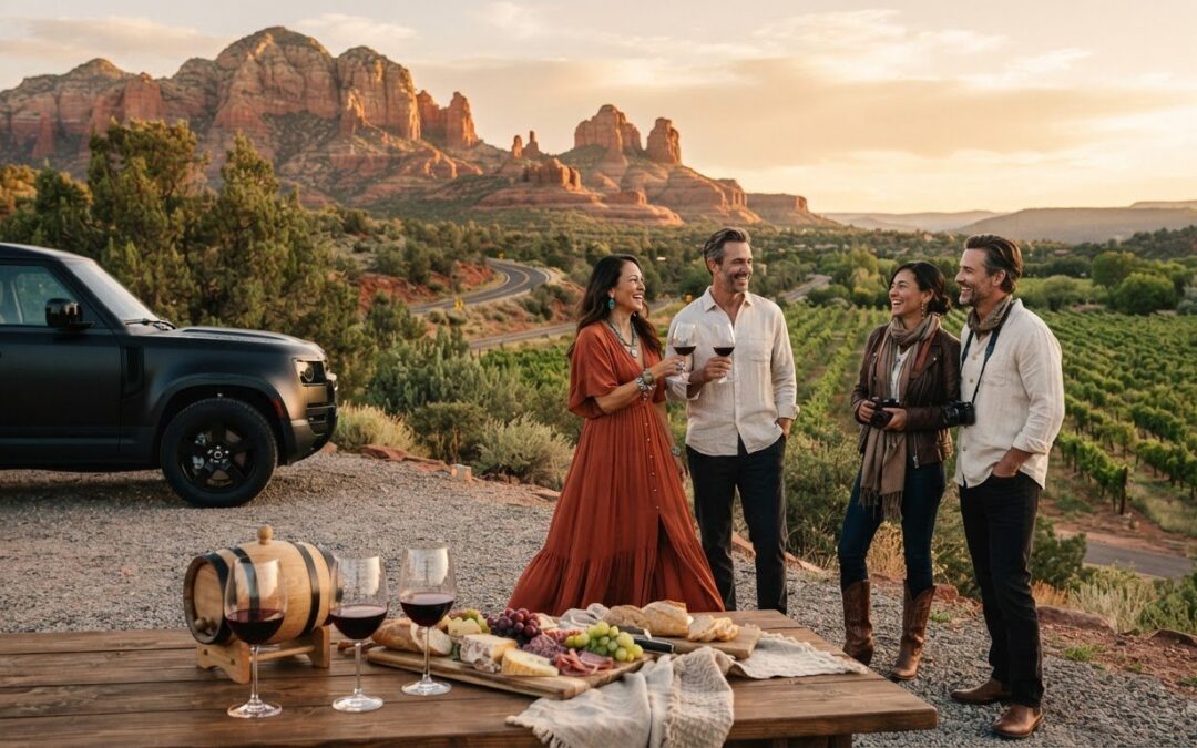 The Best Way to See Sedona and Verde Valley in 2026