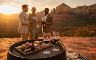 The Ultimate Guide to Private Sedona Wine and Beer Tours: A Bespoke 2026 Journey