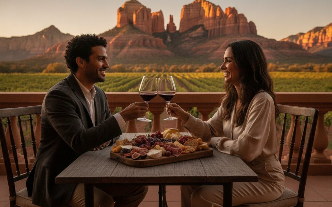 The Ultimate Sedona Wine Tour with Lunch: A Connoisseur’s Guide to 2026
