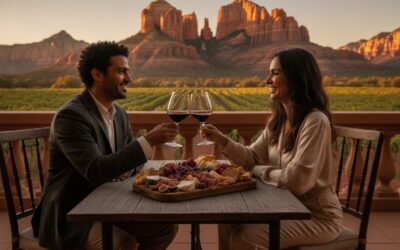 The Ultimate Sedona Wine Tour with Lunch: A Connoisseur’s Guide to 2026