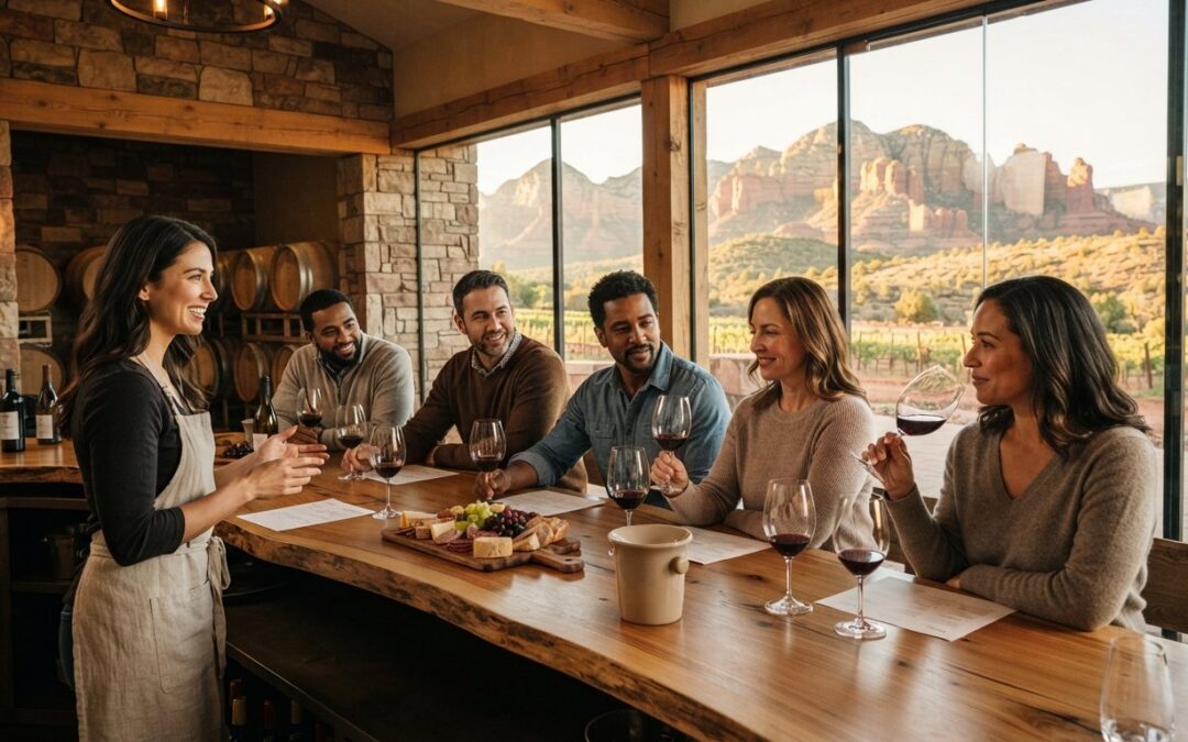 Wine Tasting Etiquette for Beginners: 2026 Guide