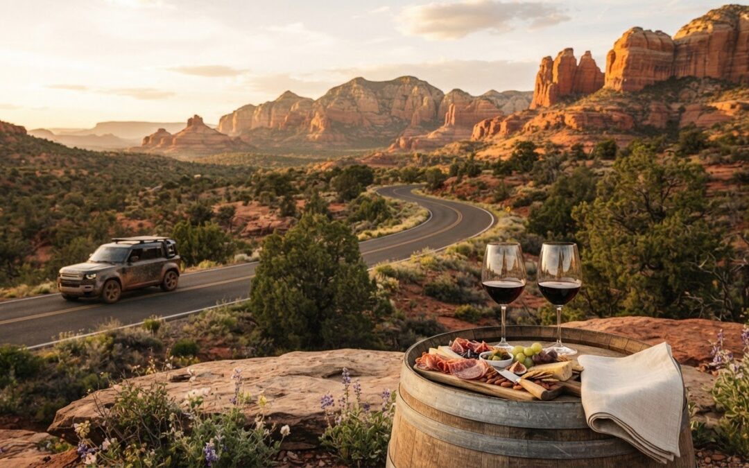Best Month to Visit Sedona from Texas: A 2026 Guide