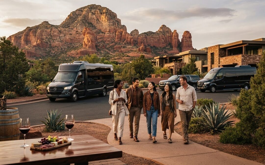 Best Way to Get Around Sedona Without a Car: A 2026 Guide