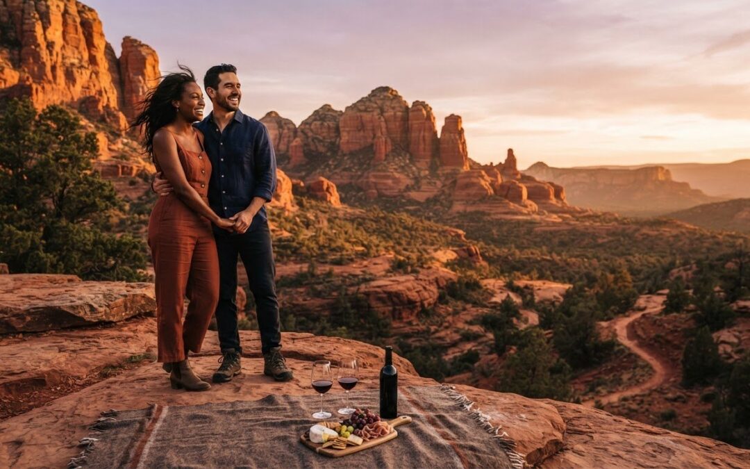 Dallas to Sedona Couples Vacation: Timing, Trails and Sunsets