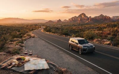 How to Decide Whether to Drive From Las Vegas to Sedona